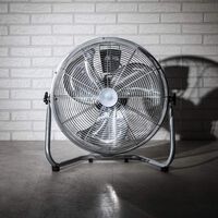 Amazon tiene el ventilador Cecotec que te va a salvar de la ola de calor: tiene potencia industrial y cuesta menos de 40 euros 