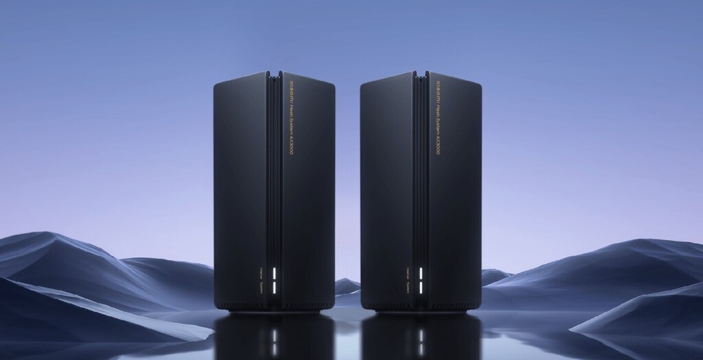 Xiaomi anuncia el WiFi Mesh System AX3000, un sistema de redes en malla con WiFi 6 de hasta 3 Gbps a partir de 79 euros