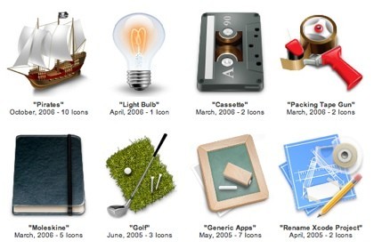 PixelPressIcons.com: Iconos de alta calidad para Mac