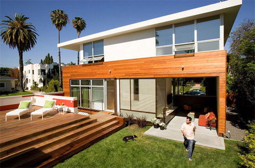 Casas que inspiran: Ridgewood Residence