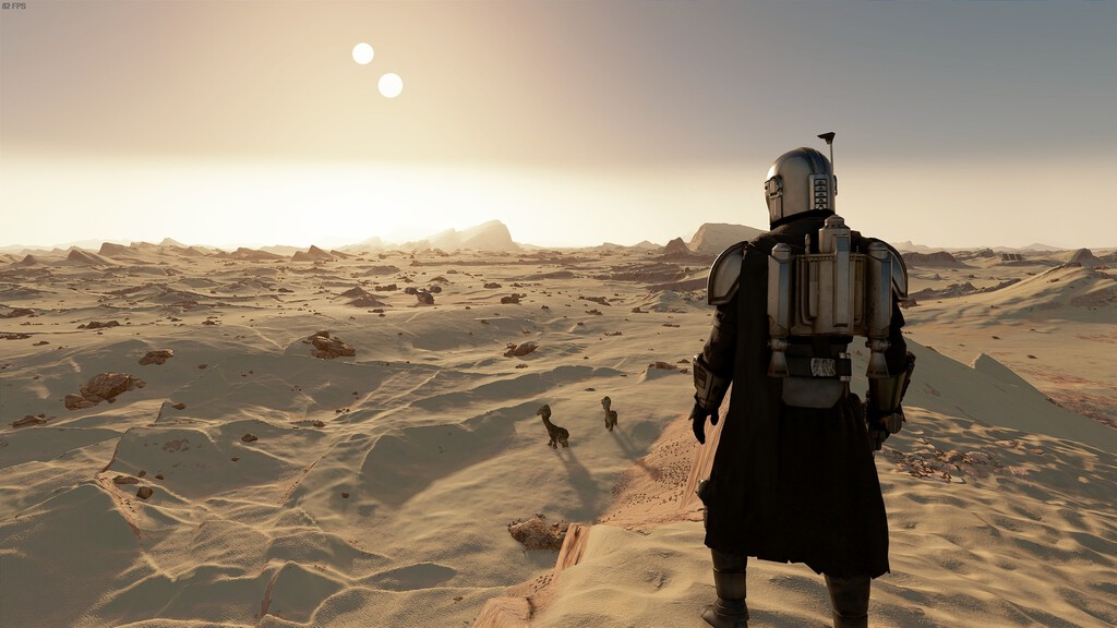 Los rumores de Starfield 2.0 son muy insistentes, pero mientras Bethesda se decide el trabajo se lo están haciendo los fans 