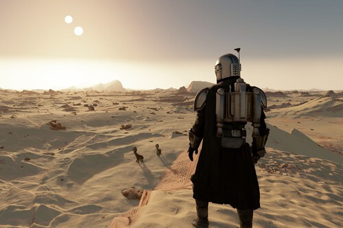 Los rumores de Starfield 2.0 son muy insistentes, pero mientras Bethesda se decide el trabajo se lo están haciendo los fans 