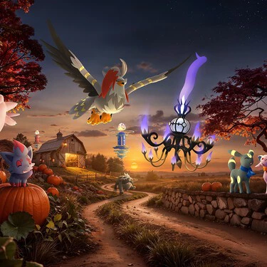 Pokemon Go Temporada