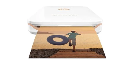 Hp Sprocket Plus