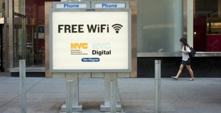 Nueva York convertirá sus cabinas telefónicas en puntos de acceso WiFi gratuitos