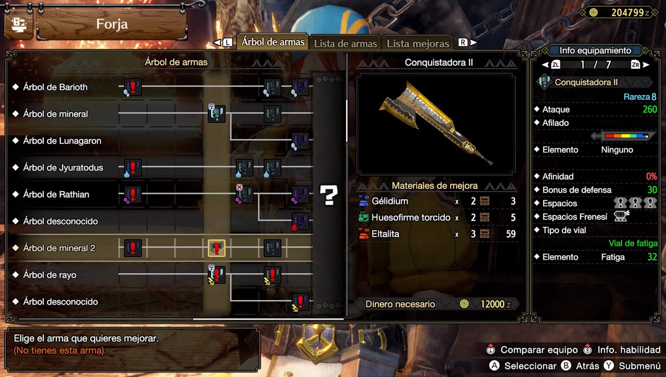 Mejores builds del Hacha espada para Monster Hunter Rise Sunbreak