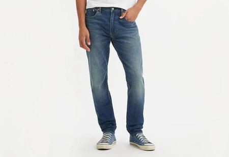 Vaqueros Levi S 512 Slim Taper