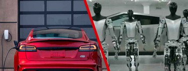 Tesla pasa de los coches: reduce su gama al mínimo y dejará de producir los Model X y Model S. Se va centrar en vendernos robots para ayudarnos a limpiar la casa
