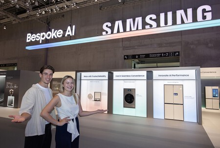 Stand Samsung en IFA 2025