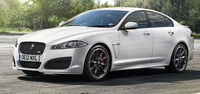 Jaguar XFR Speed Pack, también desde Moscú 