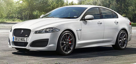 Jaguar XFR Speed Pack, también desde Moscú
