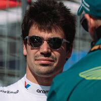 Lance Stroll, compañero de Fernando Alonso: "He probado el Aston Martin de 2027 y estoy entusiasmado. Tiene muchas ideas geniales" 