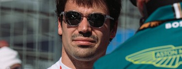 Lance Stroll, compañero de Fernando Alonso: "He probado el Aston Martin de 2027 y estoy entusiasmado. Tiene muchas ideas geniales" 