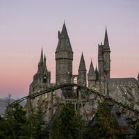 El parque de atracciones interior más impresionante del mundo tendrá un nuevo as bajo la manga: el universo de Harry Potter