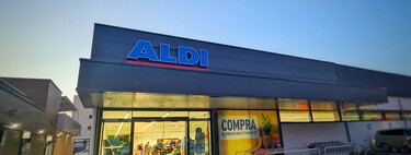 Aldi vende la semana que viene (por 11,99 euros) este árbol de Navidad gigante ideal para patios, terrazas o jardín