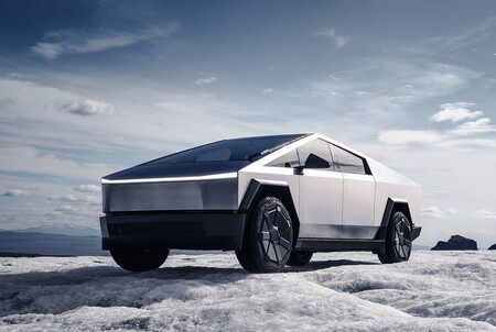 Tesla Cybertruck