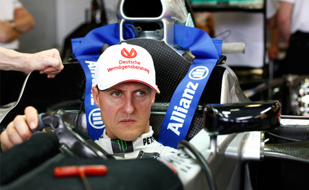 Ross Brawn es optimista en cuanto a la continuidad de Michael Schumacher