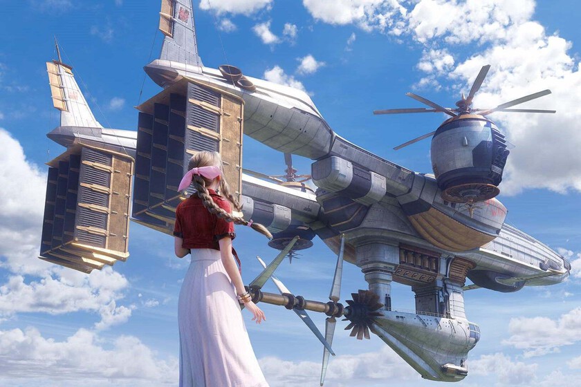 La tercera parte del remake de Final Fantasy 7 usará un motor gráfico que salió en 2014 y su director se justifica