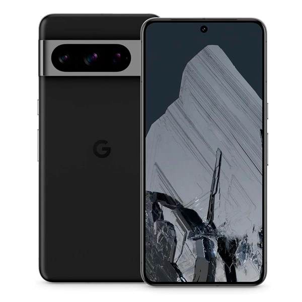 Google Pixel 8 Pro 5G Smartphone Google Tensor G3 6,7 "NFC Android 14 IP68 resistente al polvo/agua Cámaras de 50MP Versión global