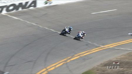 Blake Young y Josh Hayes