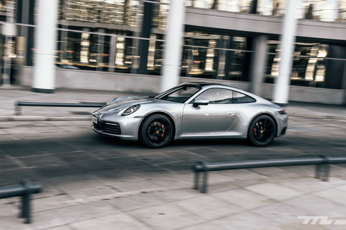 Probamos el Porsche 911 Carrera S: porque un deportivo de 450 CV también puede ser una compra racional
