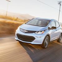 Chevrolet Bolt, Chrysler Pacifica y Honda Ridgeline, ganadores del North American Car of The Year 2017 