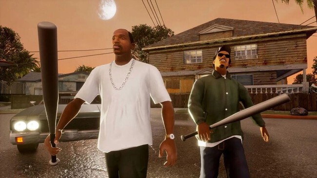 Imagen de Gta The Trilogy (Rockstar Games)