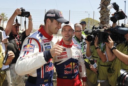 Citroën renueva y da la titularidad a Sébastien Ogier para 2011