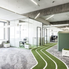 Foto 3 de 9 de la galería oficinas-one-football en Trendencias Lifestyle