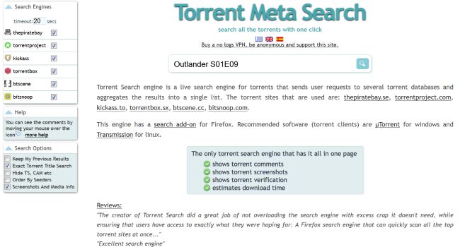 Si usas torrents, este es tu post! Si usas torrents, este es tu post!