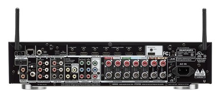 marantz receptor AV delgado