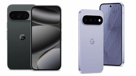 Google Pixel 10 Y Google Pixel 11