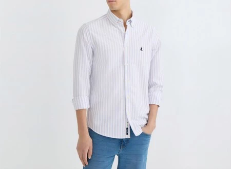 Camisa Estampada El Pulpo