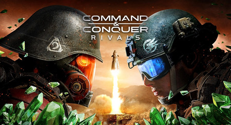 Vuelve C&C con 'Command & Conquer: Rivals', apúntate en Google Play para ser el primero en probarlo