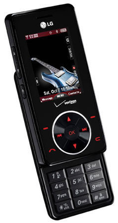 LG VX8500 Chocolate ya disponible en Verizon