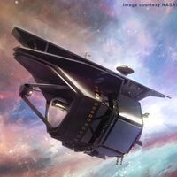 A NASA já tem um telescópio capaz de observar o infravermelho distante, o único ponto fraco do James Webb 