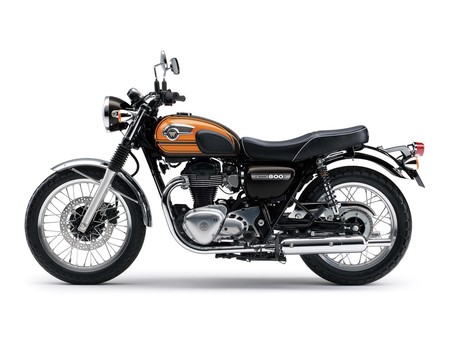 Kawasaki W800