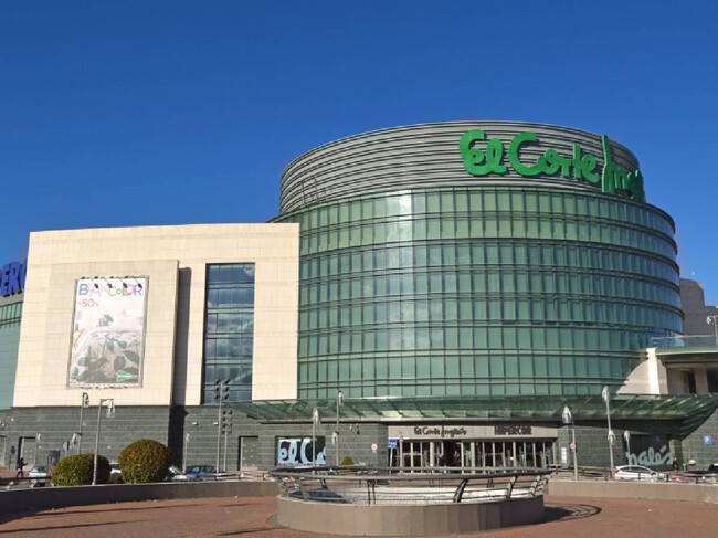 El Corte Ingles 1