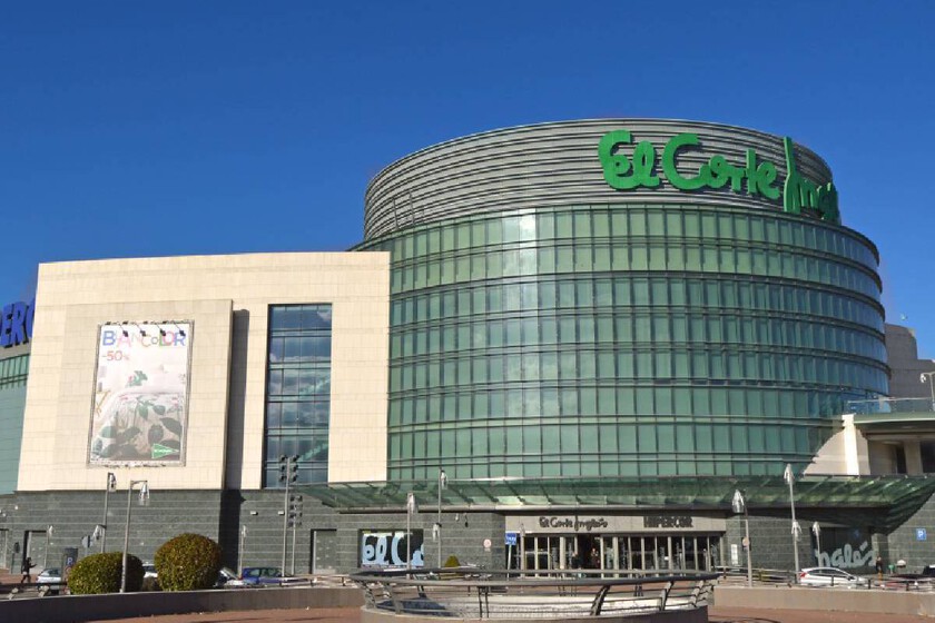 El Corte Ingles 1