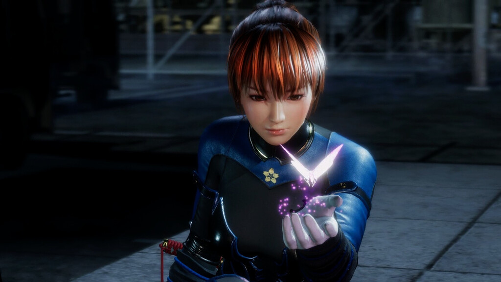 Dead or Alive 6 Last Round
