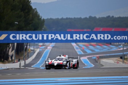 Fernando Alonso Toyota Wec Paul Ricard