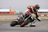 Stefan Freyermuth y David Giménez vencen en la tercera del CeSmotard celebrada en Alcañiz