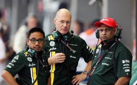 Caterham aparta a Mark Smith de la dirección técnica