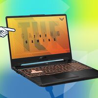 Ojo a este chollazo gaming, que nunca lo has visto tan barato: ASUS TUF Gaming F15 con i5 y GeForce GTX1650 por sólo 649 euros