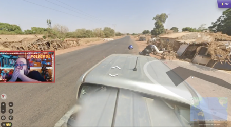 motociclista atropellado