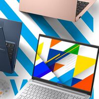 El Día sin IVA de MediaMarkt se ha acabado, pero las ofertas continúan: este portátil ASUS VivoBook 15 cuesta menos de 450 euros