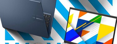 Los Días con IVA de MediaMarkt nos dejan un portátil ASUS VivoBook 15 ideal para trabajar y estudiar por menos de 450 euros