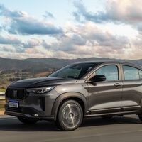 El Fiat Fastback revela todos sus detalles: hasta 185 hp para un SUV coupé que podríamos ver en México
