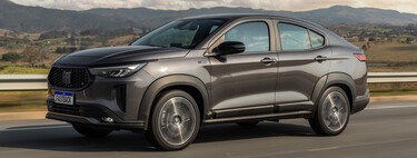 El Fiat Fastback revela todos sus detalles: hasta 185 hp para un SUV coupé que podríamos ver en México