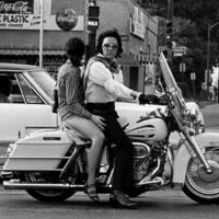 Venden la última moto que tuvo Elvis Presley antes de morir. Una Harley-Davidson que rozaría el millón de dólares